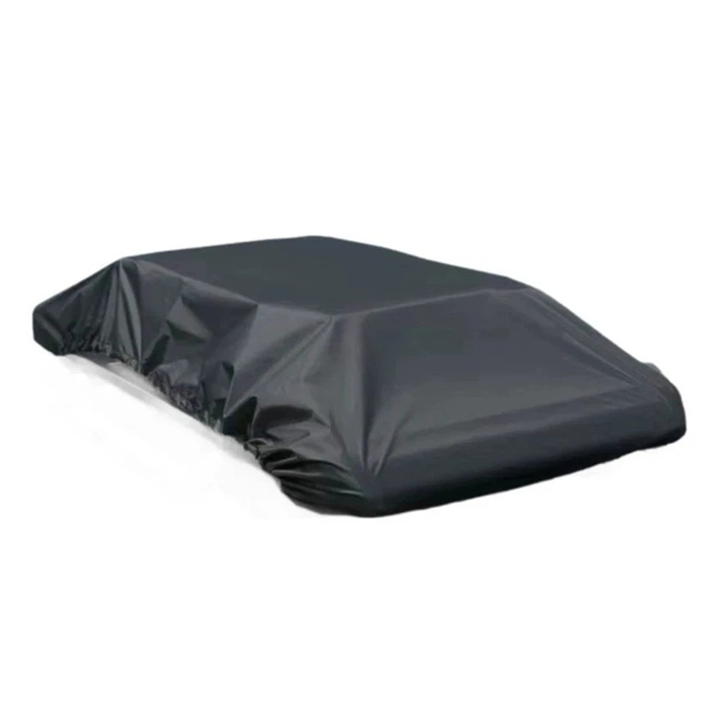 Car Storage Rack Cover Car Roof Luggage Rack Cover Outdoor Transportation - Picture 13 of 40
