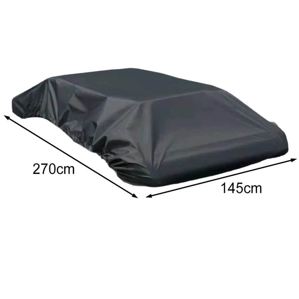 Car Storage Rack Cover Car Roof Luggage Rack Cover Outdoor Transportation - Picture 35 of 40