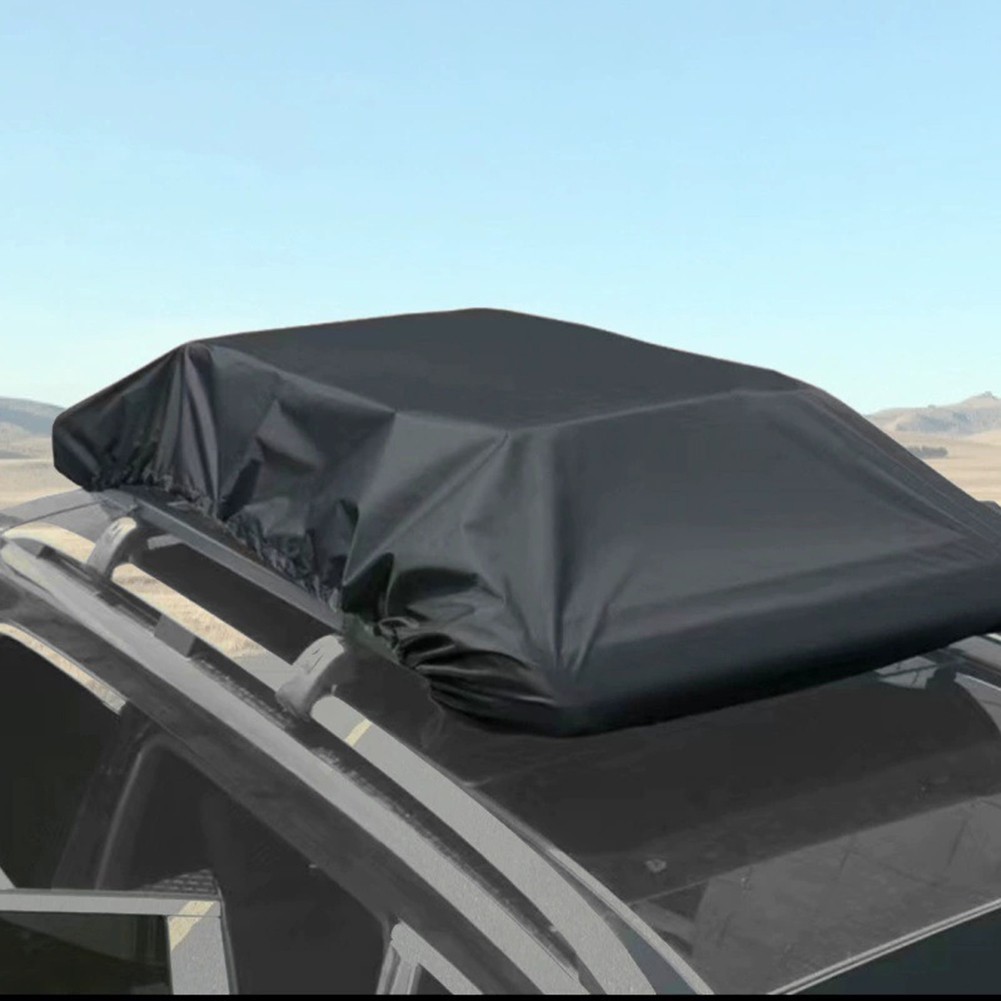 Car Storage Rack Cover Car Roof Luggage Rack Cover Outdoor Transportation - Picture 17 of 40