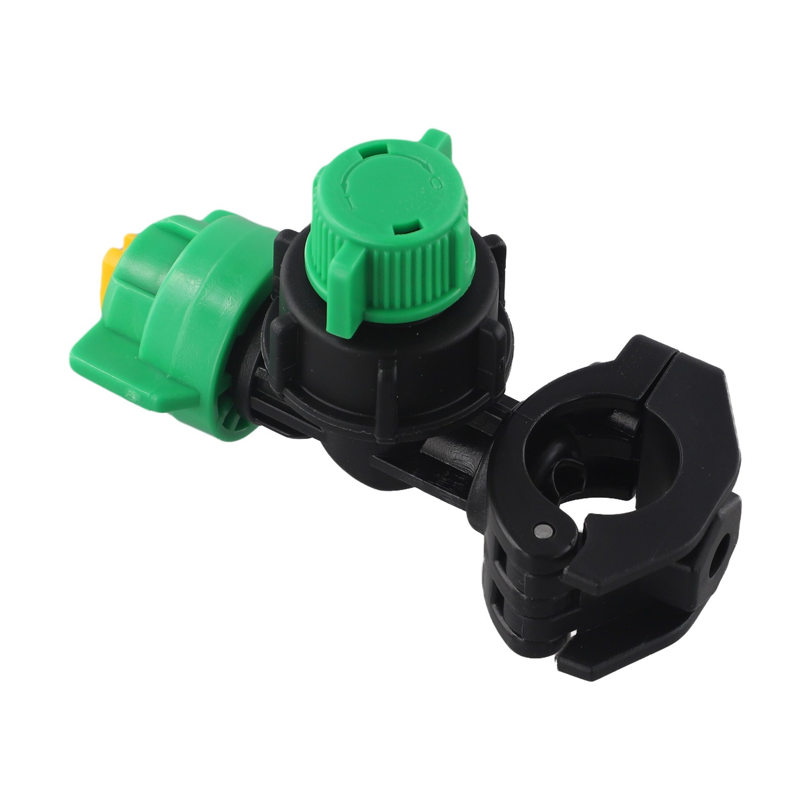 Efficient Watering Solution Adjustable Flow Rate Spray Nozzle for Agriculture