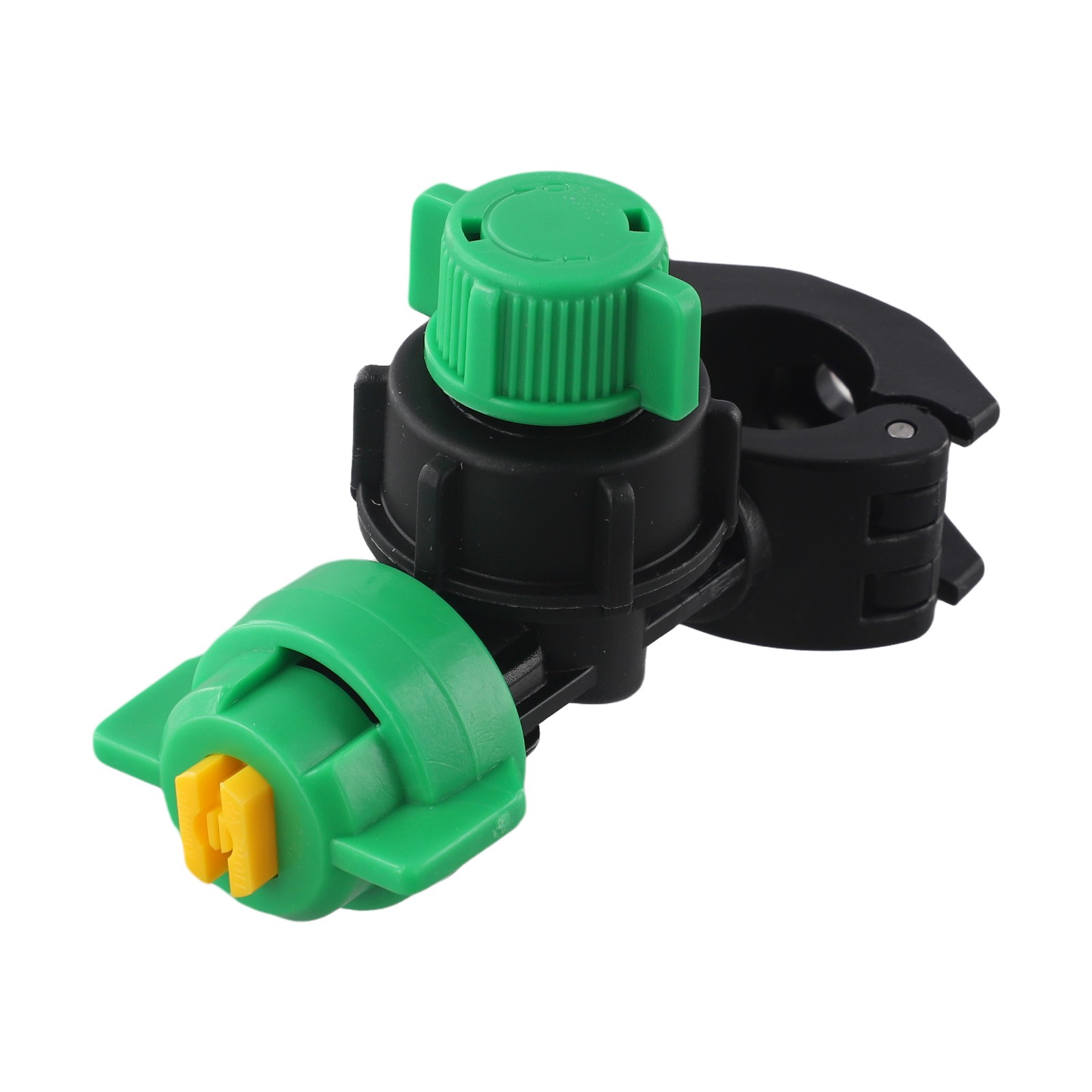 Efficient Watering Solution Adjustable Flow Rate Spray Nozzle for Agriculture