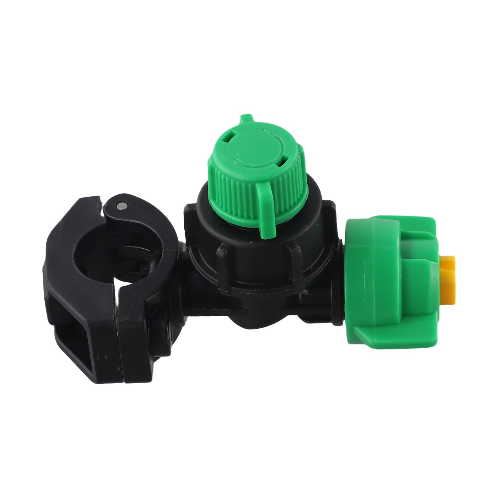 Efficient Watering Solution Adjustable Flow Rate Spray Nozzle for Agriculture