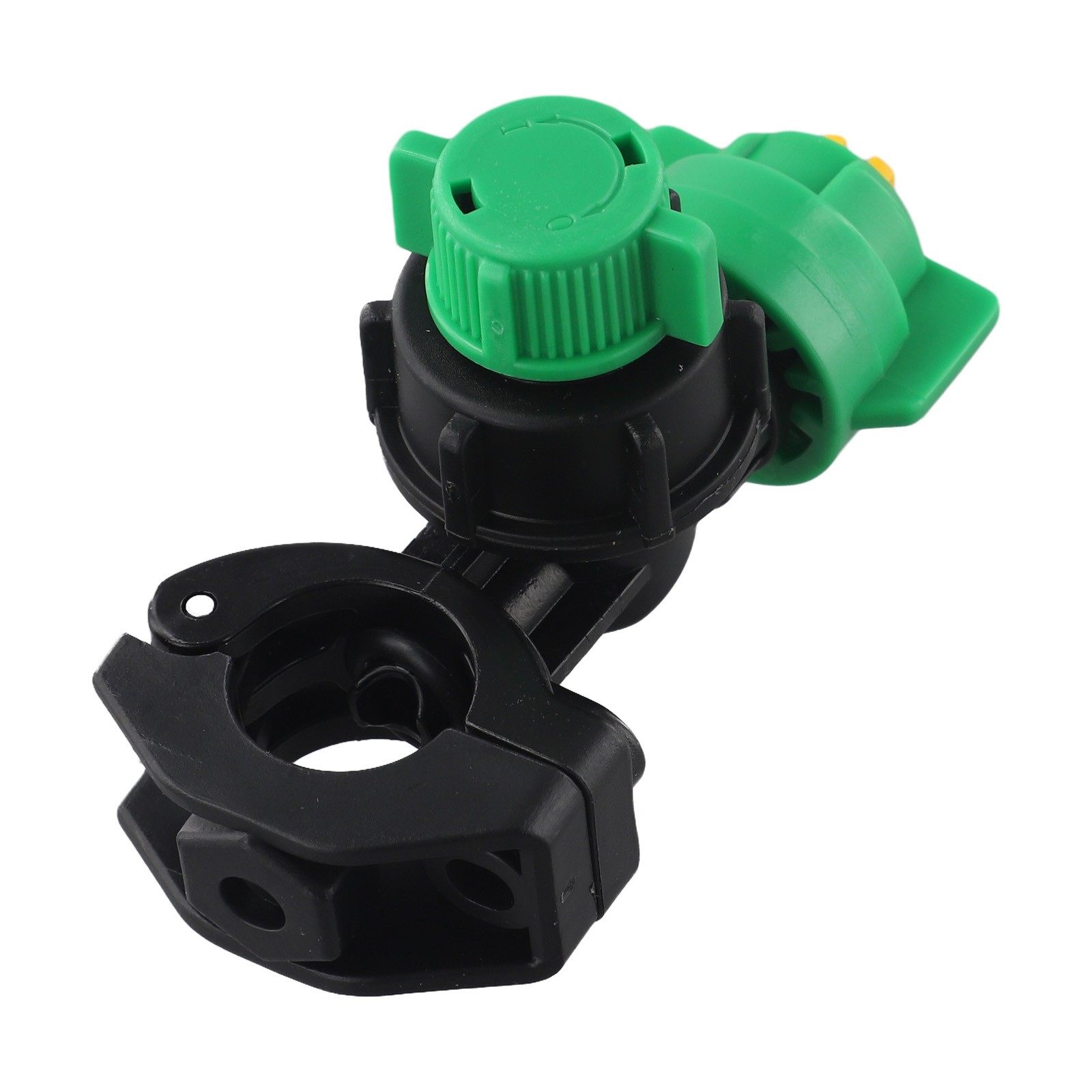 Efficient Watering Solution Adjustable Flow Rate Spray Nozzle for Agriculture
