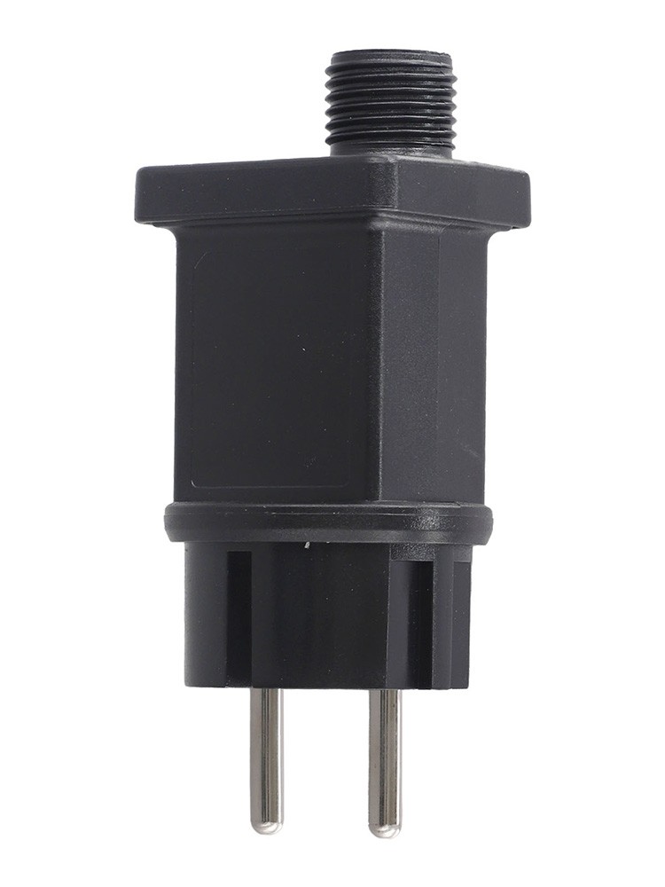 IP44 Wasserdichter 12V Trafo für sicheren Betrieb von LED Lichterketten - Bild 16 von 52