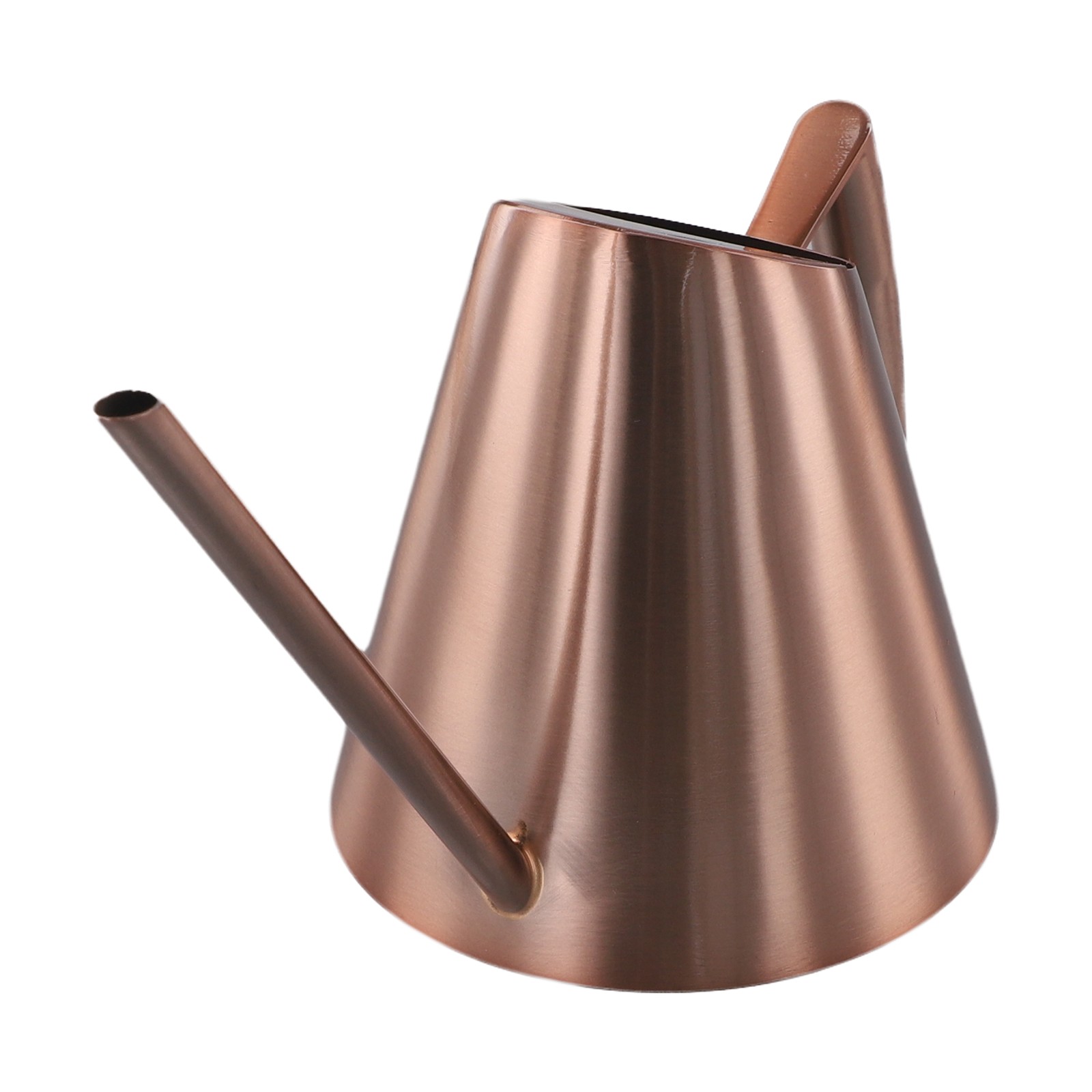 Long Spout Watering Can Crafted from Stainless Steel for Gardening Enthusiasts - Photo 22/57