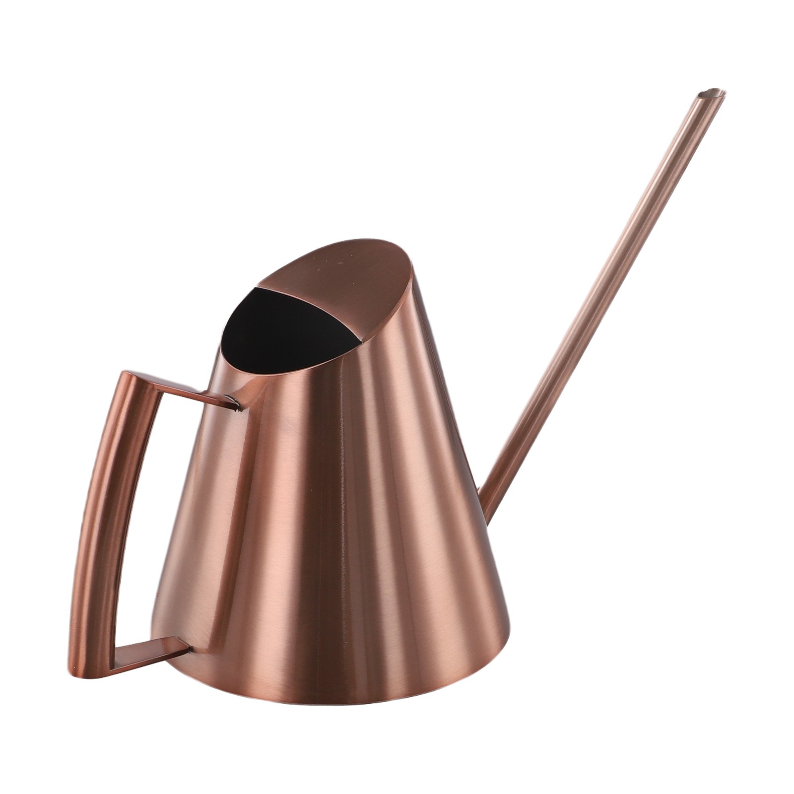 Long Spout Watering Can Crafted from Stainless Steel for Gardening Enthusiasts - Photo 16/57