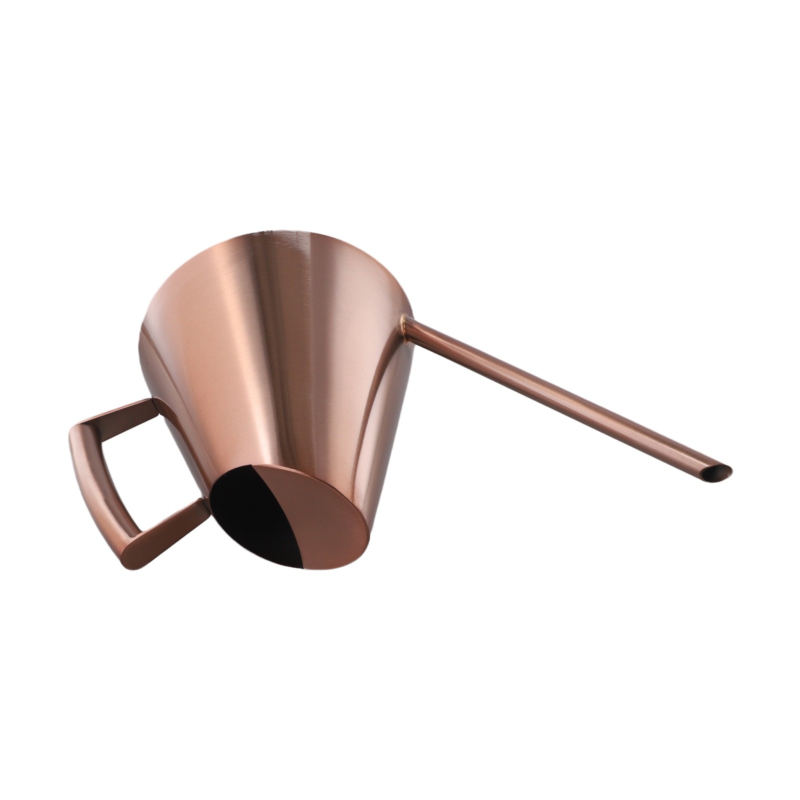 Aesthetically Pleasing Stainless Steel Watering Can with Extended Spout - Photo 31/69