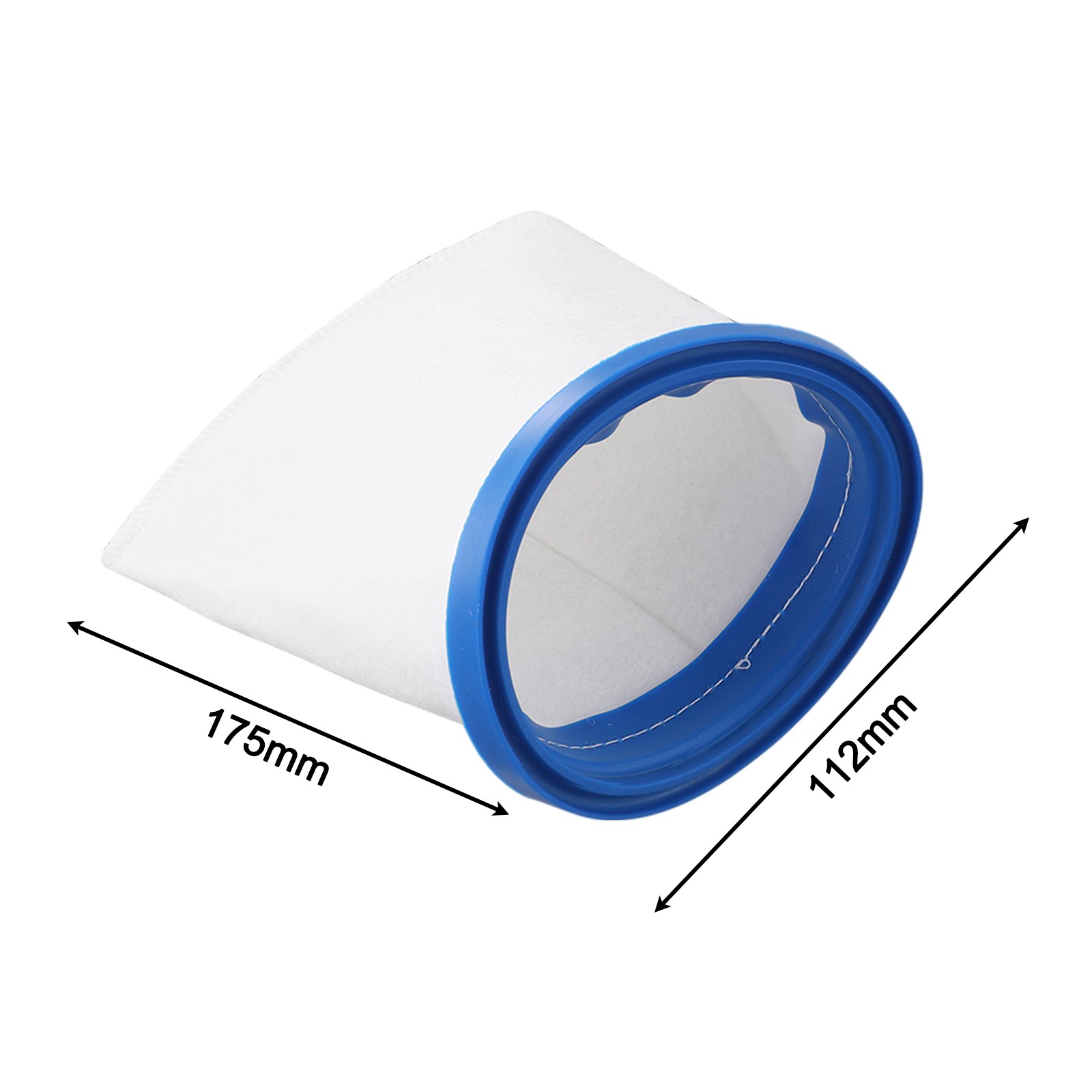 Innovative Design Effective Replacement Filter Bags for Swimming For Pools - Picture 14 of 36