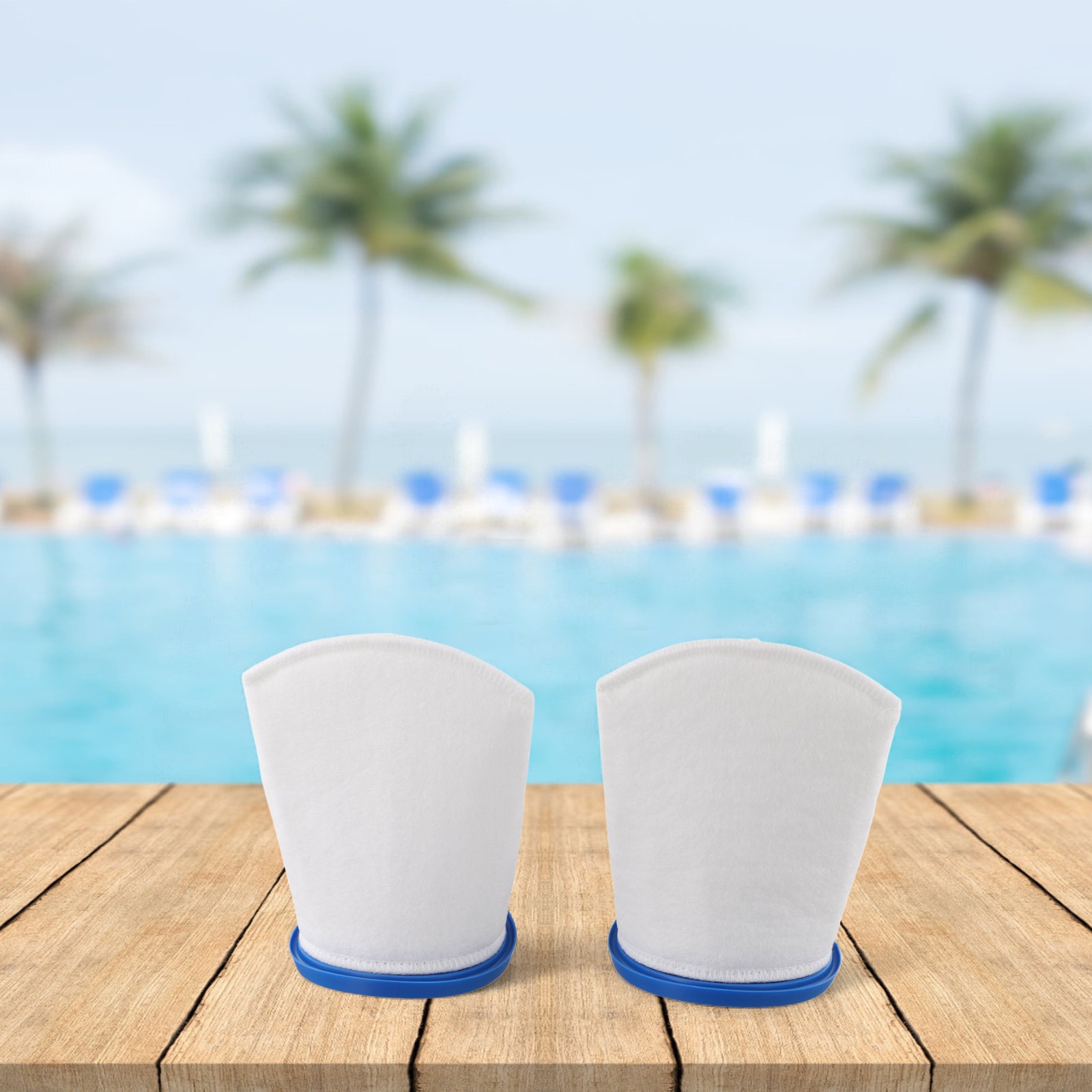 Innovative Design Effective Replacement Filter Bags for Swimming For Pools - Picture 19 of 36