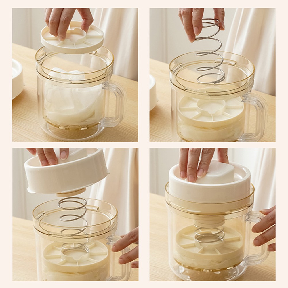 Filtre séparateur de lactosérum filtre à lait aigre conception maille fine pour vente en gros filtration