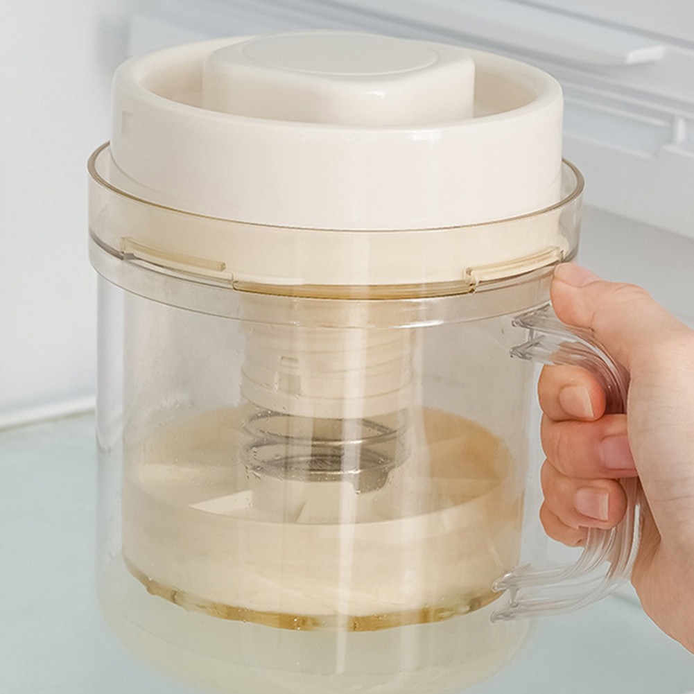 Filtre séparateur de lactosérum filtre à lait aigre conception maille fine tendance pour filtration