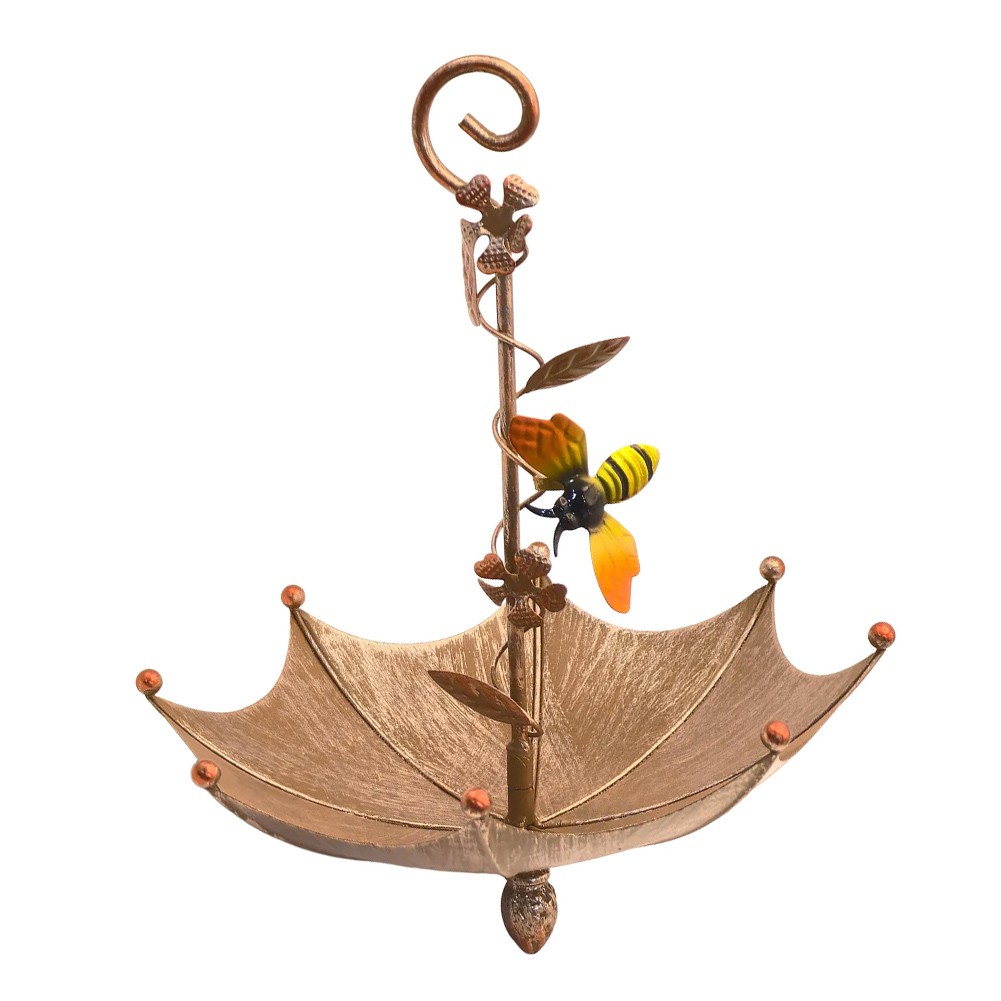 Aesthetic Bird Feeder Designed to Enrich Your Garden While Attracting Birds