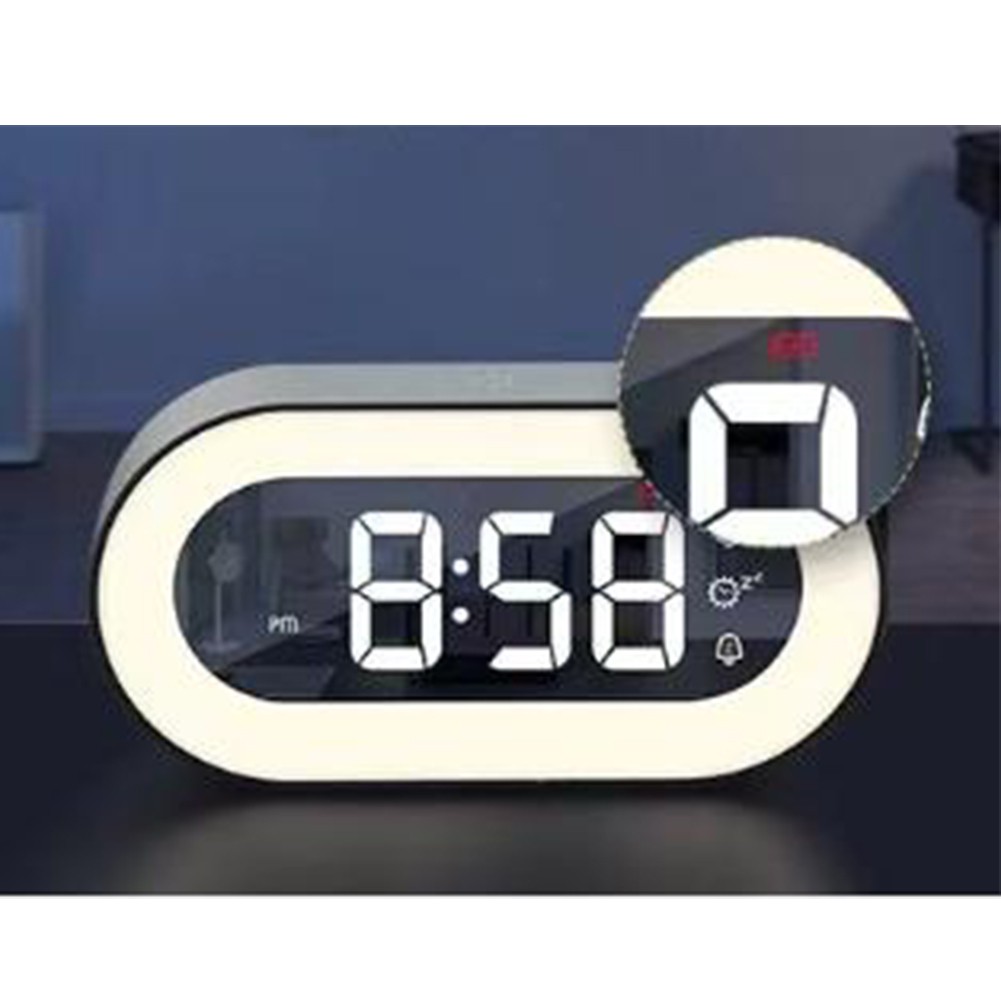 Decorative acheter Piece Bedroom Decor Electronic Wake-Up Clock Hassle-Free Controls