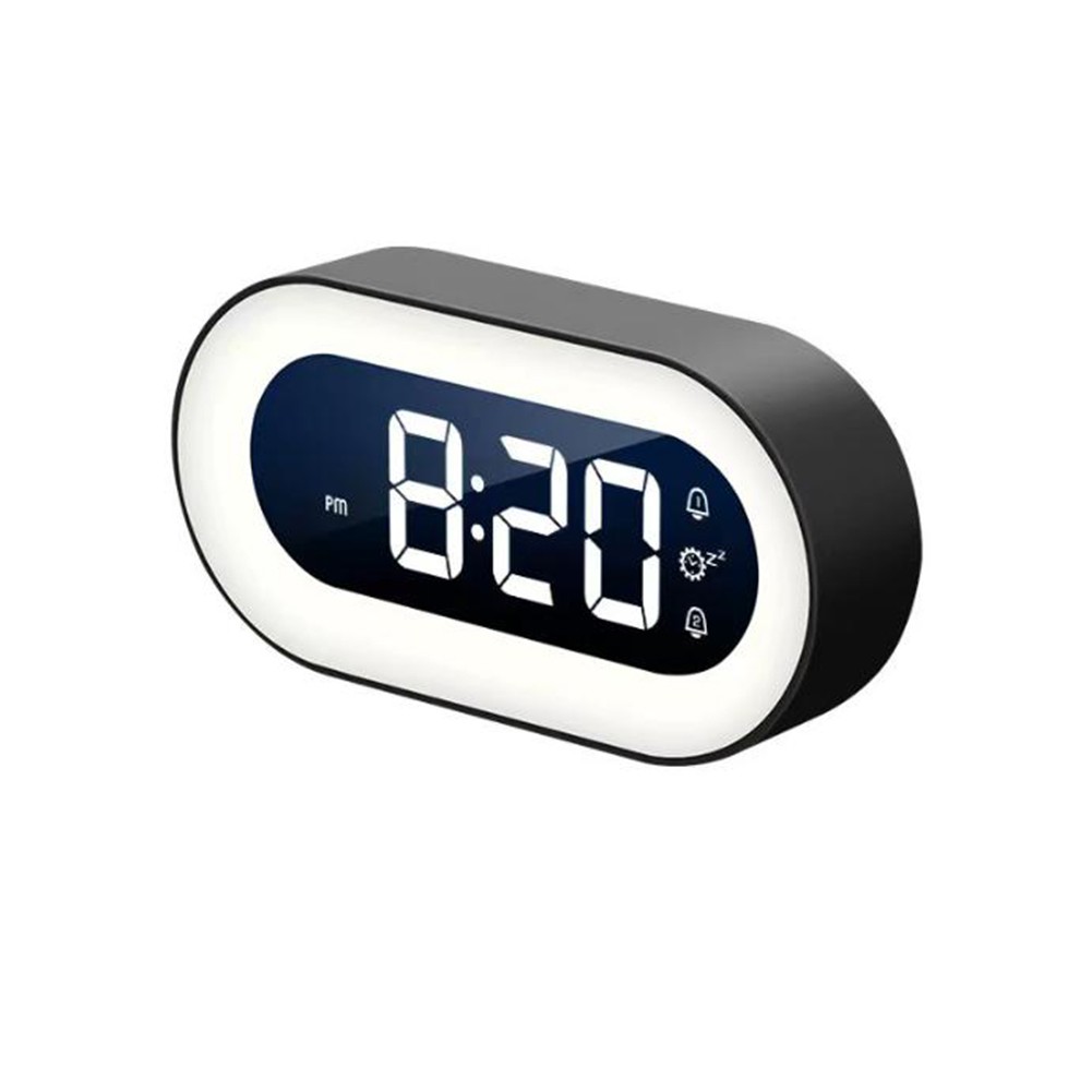 En ligne Decorative Piece Bedroom Decor Electronic Wake-Up Clock Hassle-Free Controls