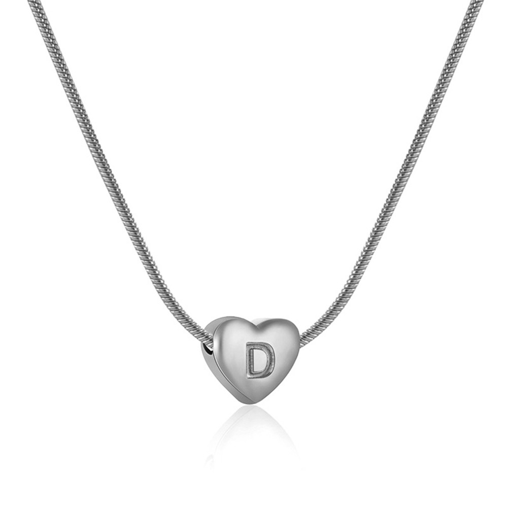 Party Accessory Collarbone Chain Silver Necklace Advanced Materials Jewelry - Picture 16 of 38