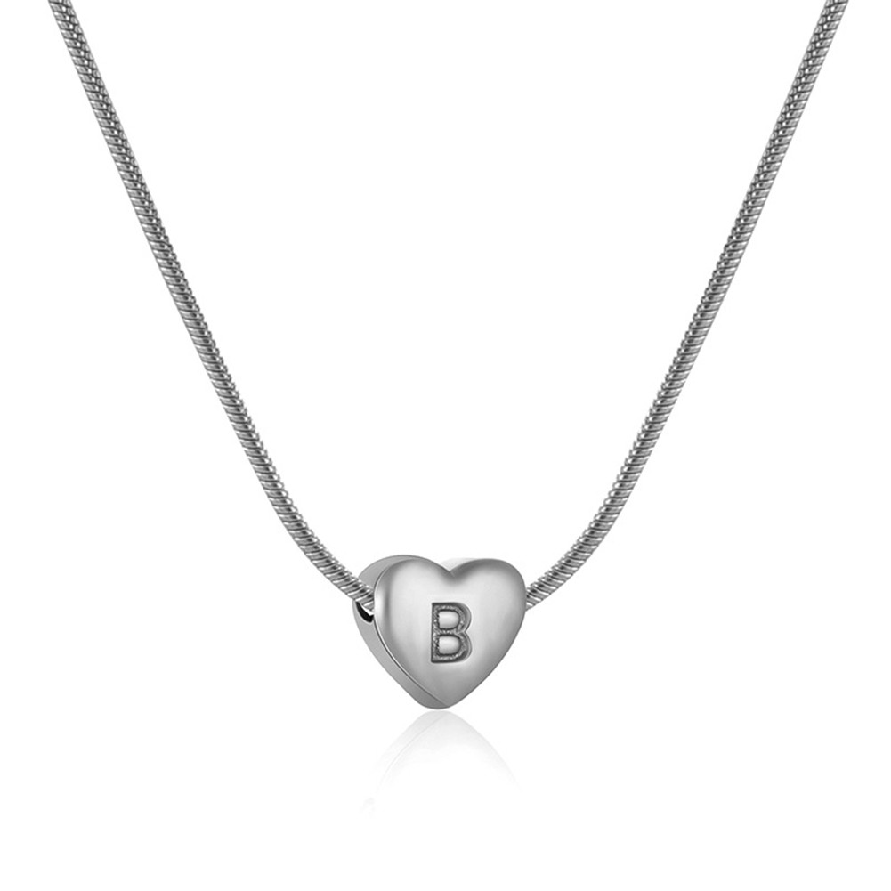 Party Accessory Collarbone Chain Silver Necklace Advanced Materials Jewelry - Picture 14 of 38