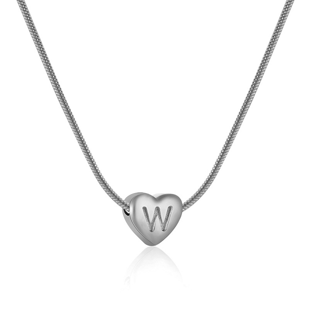 Party Accessory Collarbone Chain Silver Necklace Advanced Materials Jewelry - Picture 35 of 38