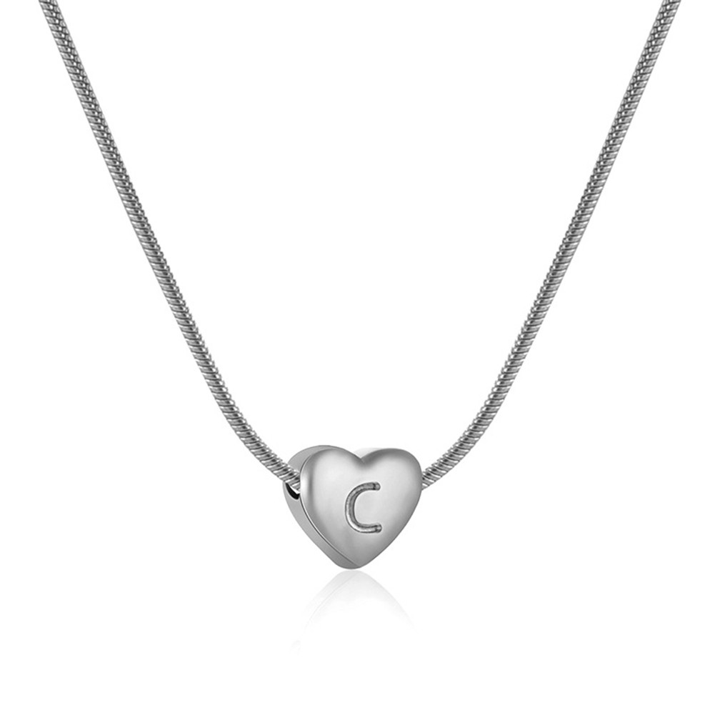 Party Accessory Collarbone Chain Silver Necklace Advanced Materials Jewelry - Picture 15 of 38
