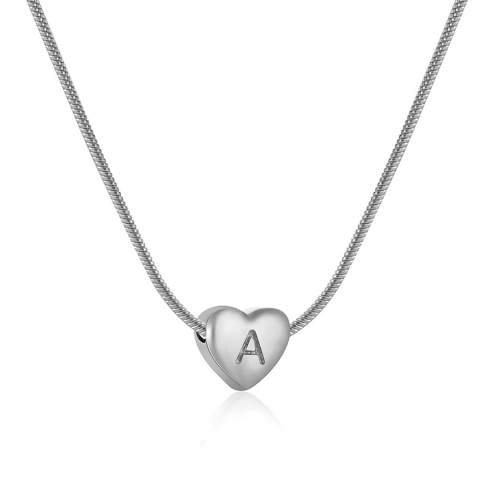 Party Accessory Collarbone Chain Silver Necklace Advanced Materials Jewelry - Picture 13 of 38
