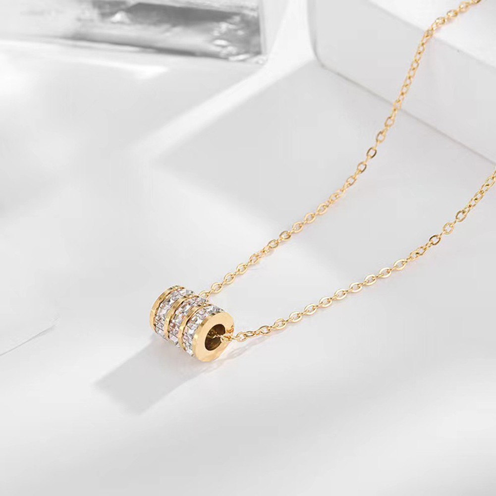 Unique Women's Necklace Minimalist Gold Chain Perfect for Any Occasion