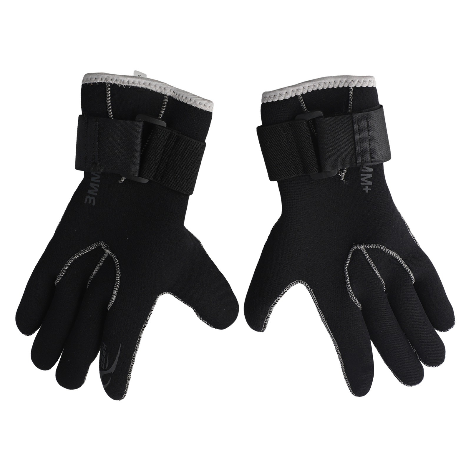Wasserabweisende 3mm Neopren Handschuhe Für Tauche Produktbild-Vorschau 10