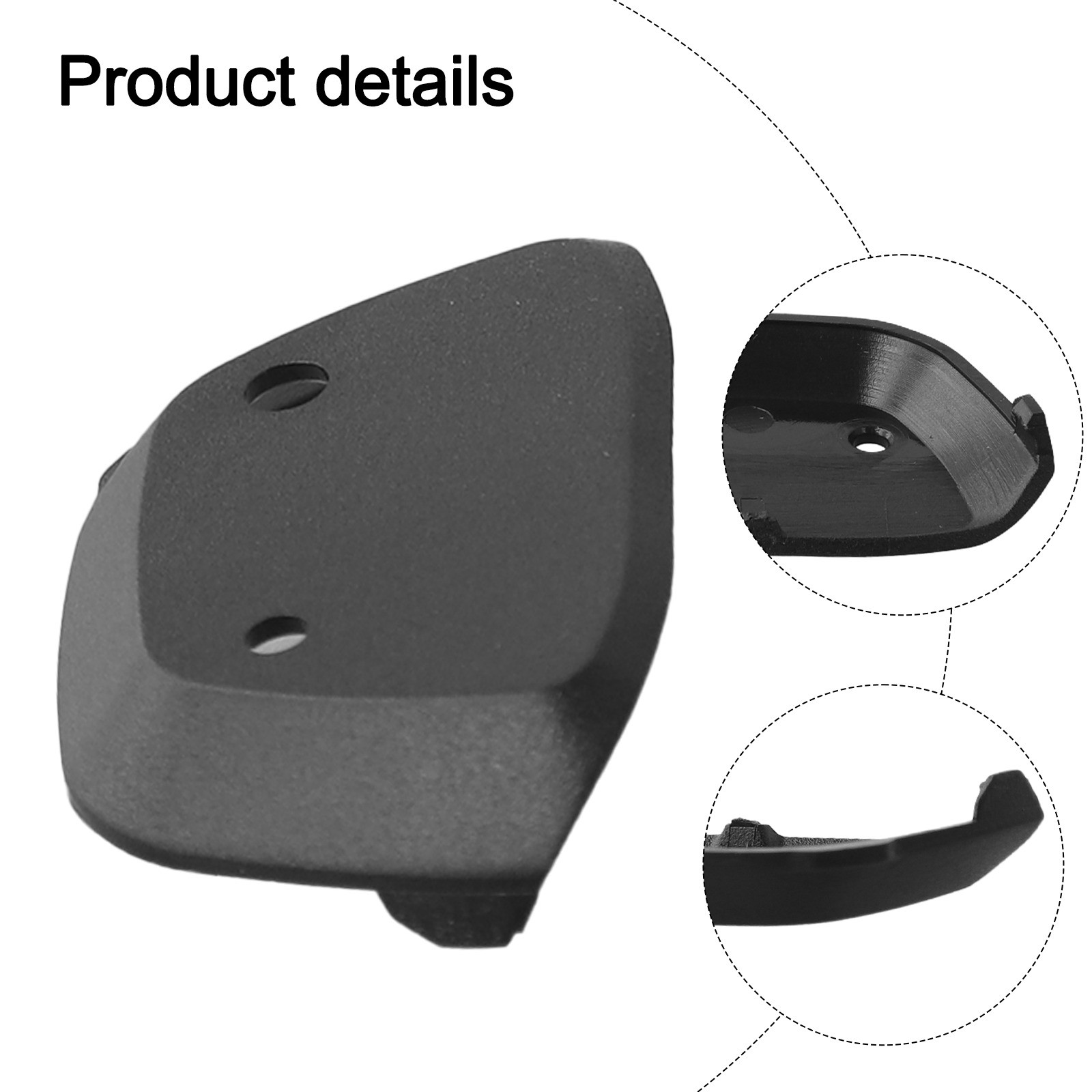 Pour R9200P Pour vendu R8100P Vélo Pédalier Port de Charge Couvercle en Plusieurs Co