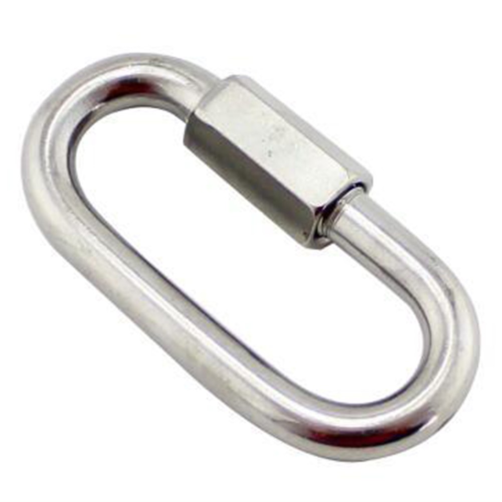 Reliable Quick Link Chain Connector 8mm to 12mm for Fishing and Hiking - Picture 22 of 35