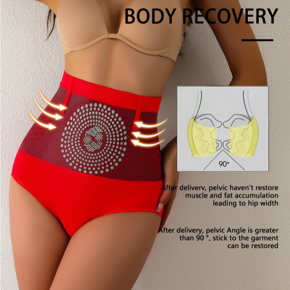 Seamless High Waist Briefs for Women Specifically Designed for Postpartum - Picture 34 of 44