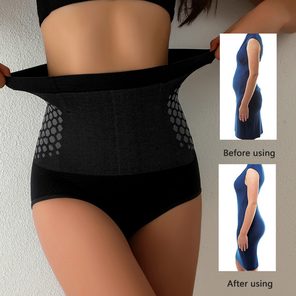 Seamless High Waist Briefs for Women Specifically Designed for Postpartum - Picture 24 of 44