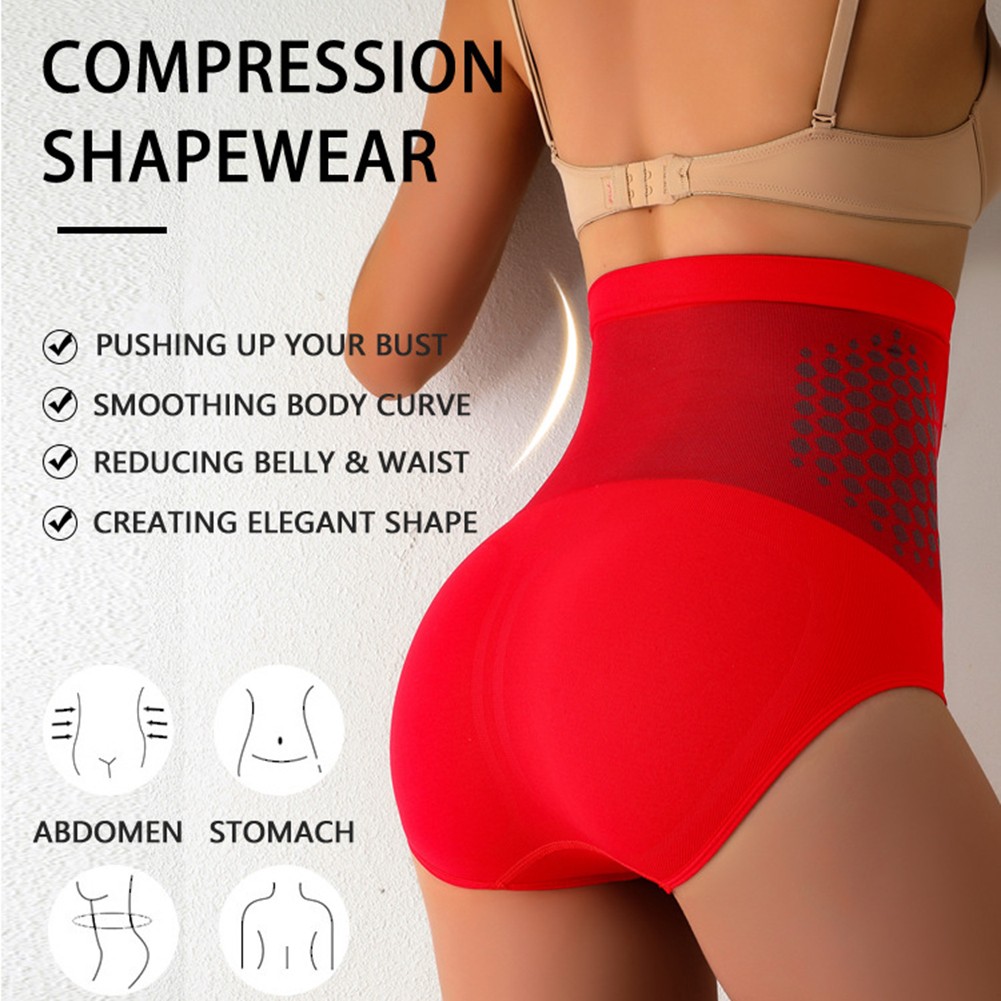 Seamless High Waist Briefs for Women Specifically Designed for Postpartum - Picture 43 of 44
