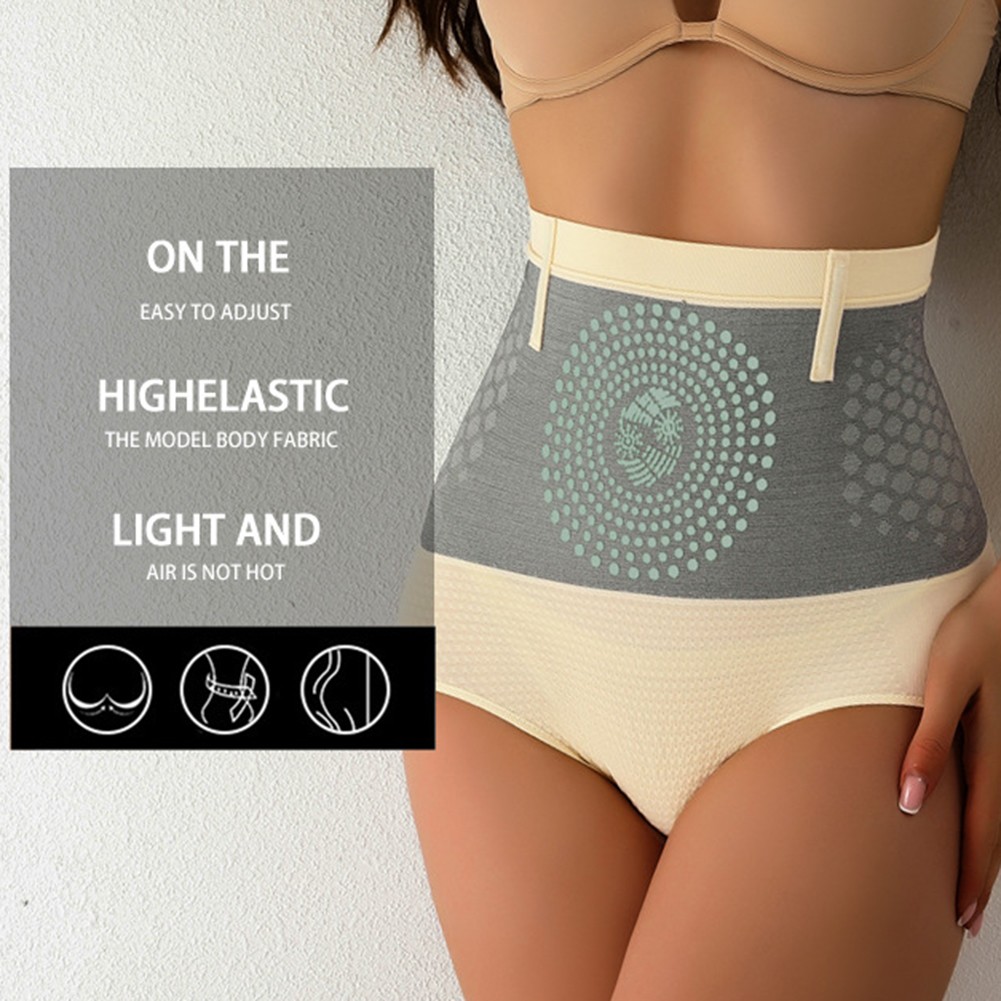 Seamless High Waist Briefs for Women Specifically Designed for Postpartum - Picture 30 of 44