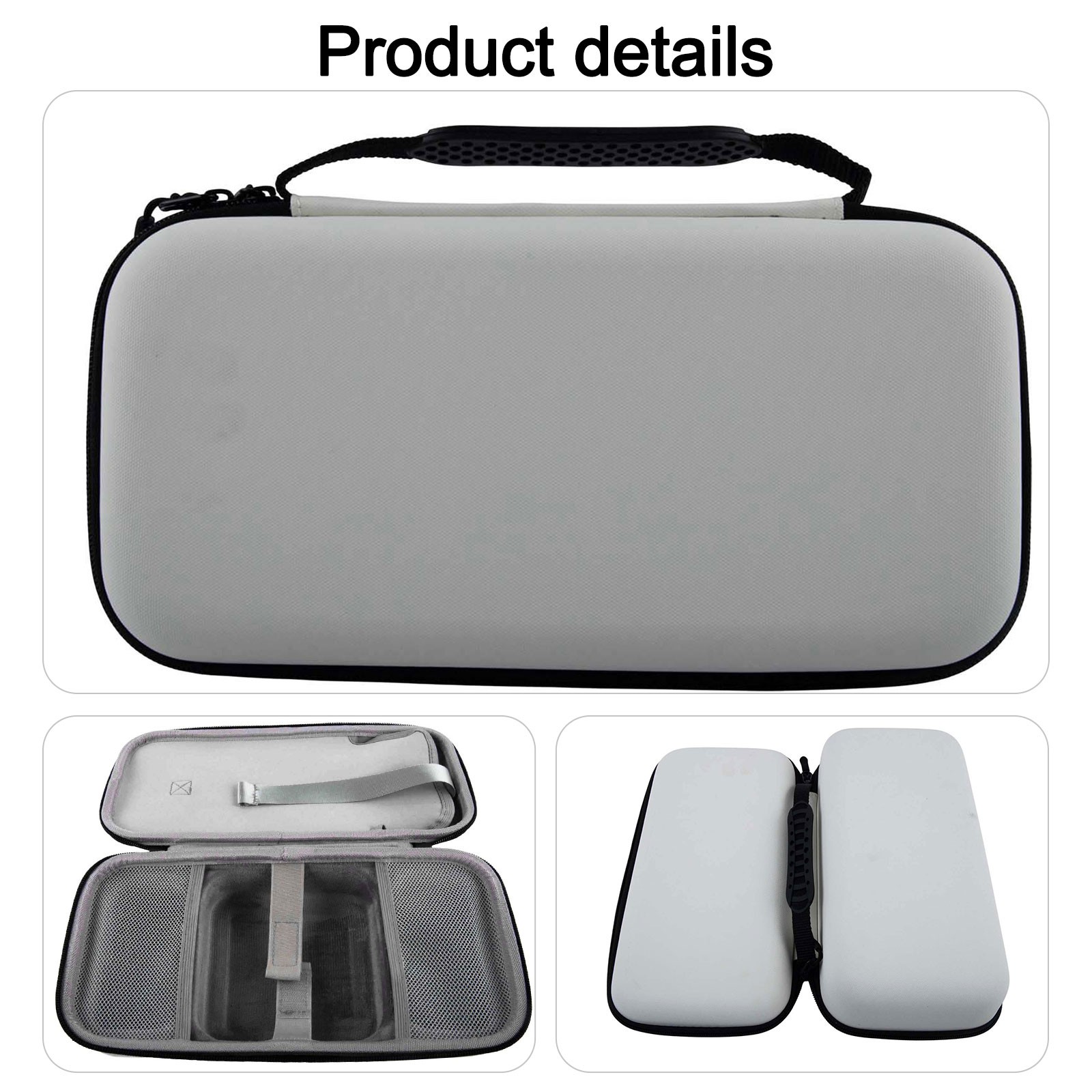 EVA Schutzhülle für Mac Mini M4M4Pro 2024 perfekt für Geschäftsreisen - Bild 25 von 32