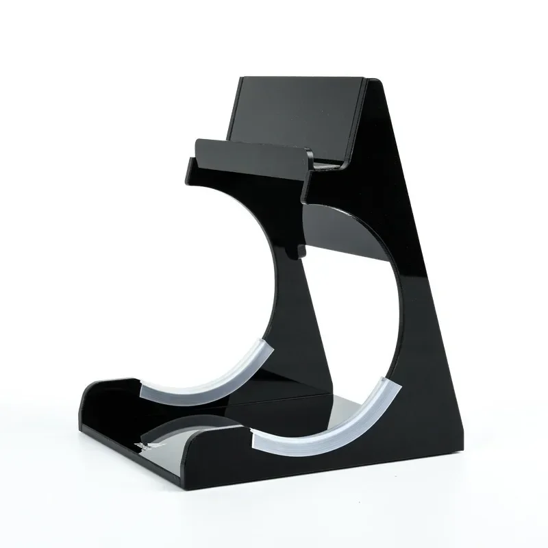 Compact Design Acrylic Speaker Stand and Phone Holder for JBL For Charge56