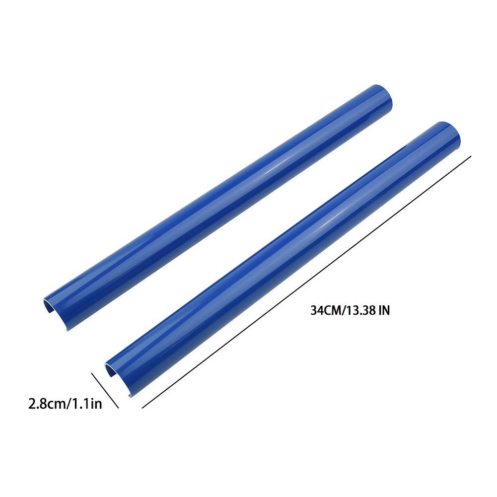 Auto Strut Wraps 2x Support Grill Rod V-Strut Wrap For-F30 F31 F32 F33 F34 F35 Blue ...