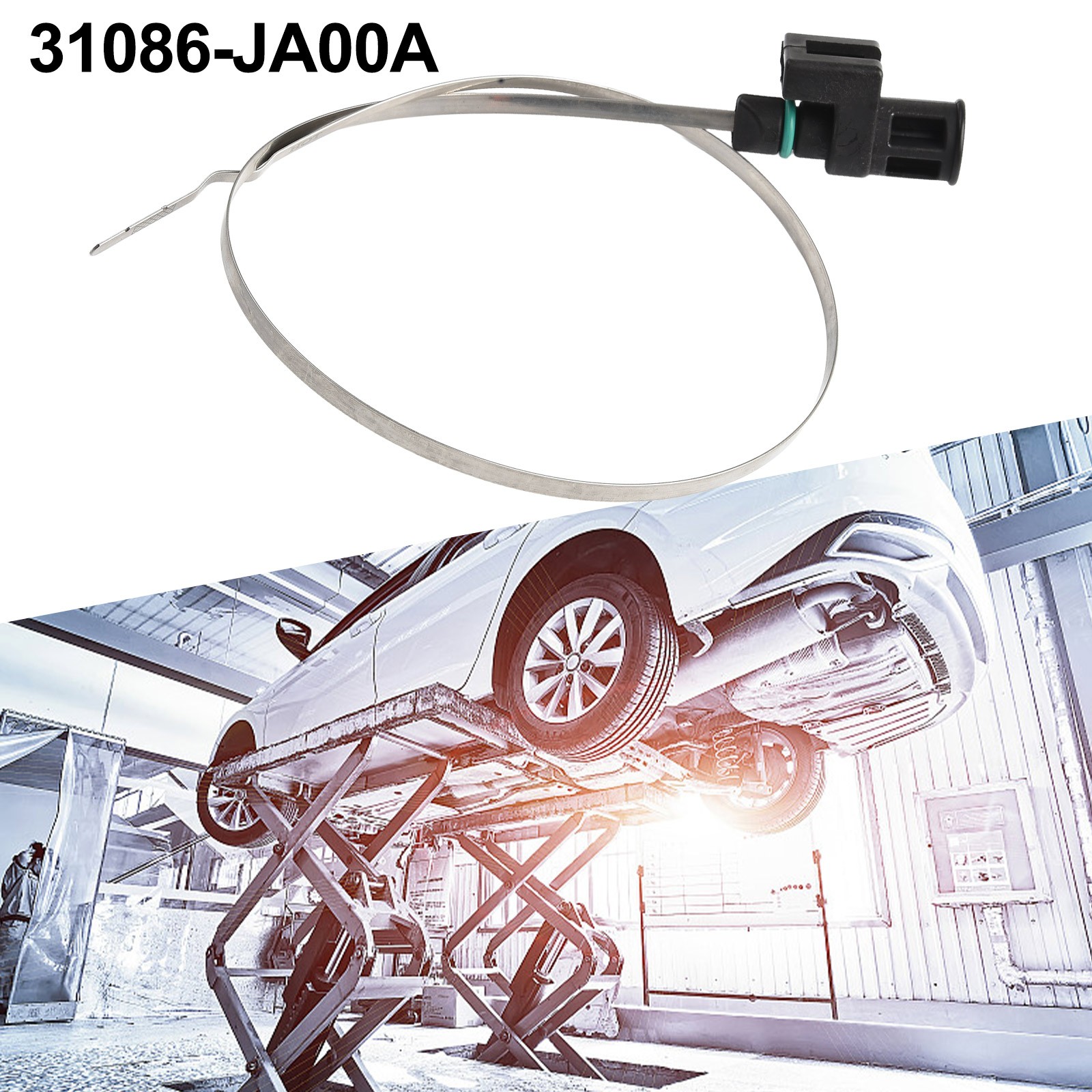 For Nissan Transmission Level Indicator Dipstick 31086JA00A for 2007 2020 - Picture 2 of 14