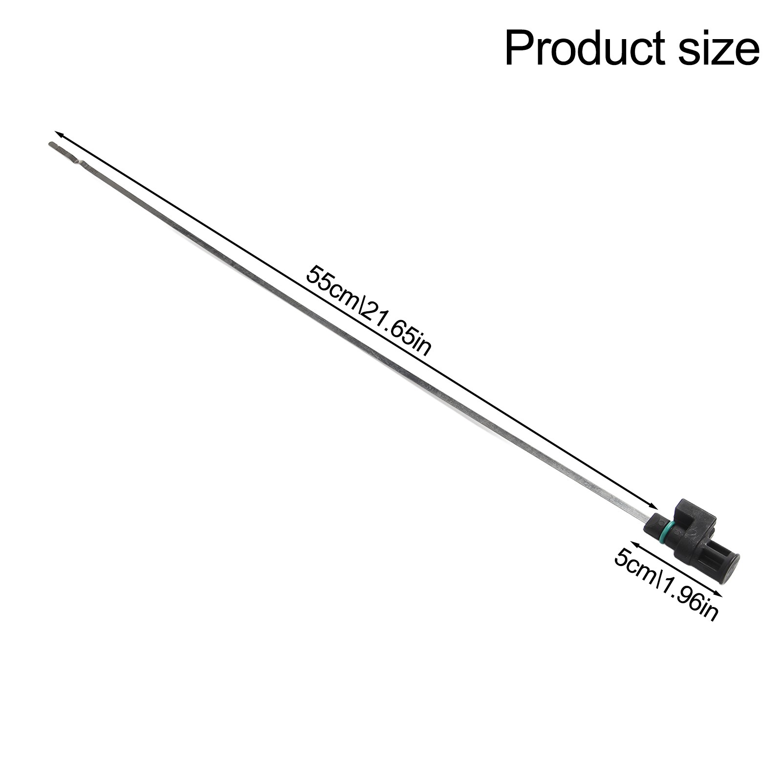 For Nissan Transmission Level Indicator Dipstick 31086JA00A for 2007 2020 - Picture 11 of 14