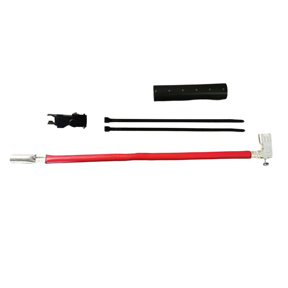 Battery Repair Repair Wire Kit B+ Cable Replacement Replacement Installation - Picture 7 of 7