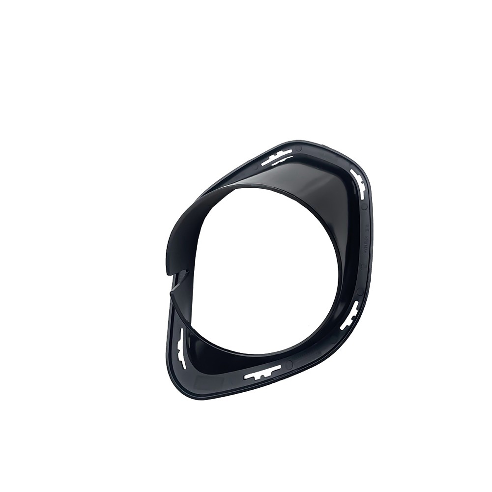 51117365145 ABS Fog Light Cover Car Maintenance Anti-corrosion Material - Picture 2 of 2