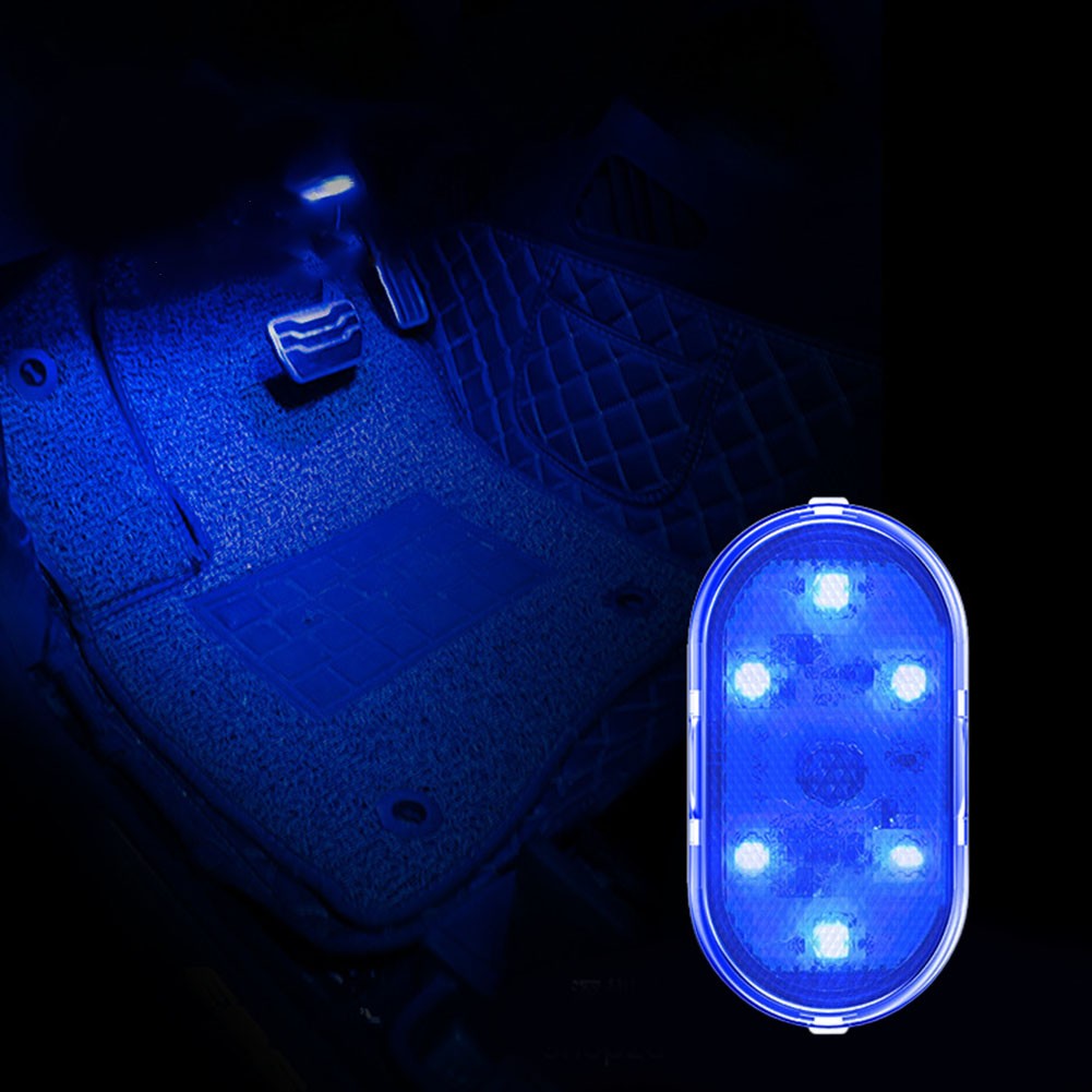 Intelligent Lighting LED Car Light Reading Lamp Dustproof Construction - Picture 14 of 15
