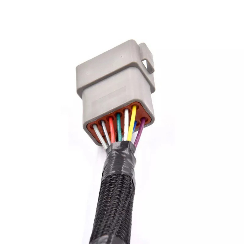 Aftermarket Replacement DT Connector Automotive Repair Heat Protective Sleeve - Picture 3 of 10