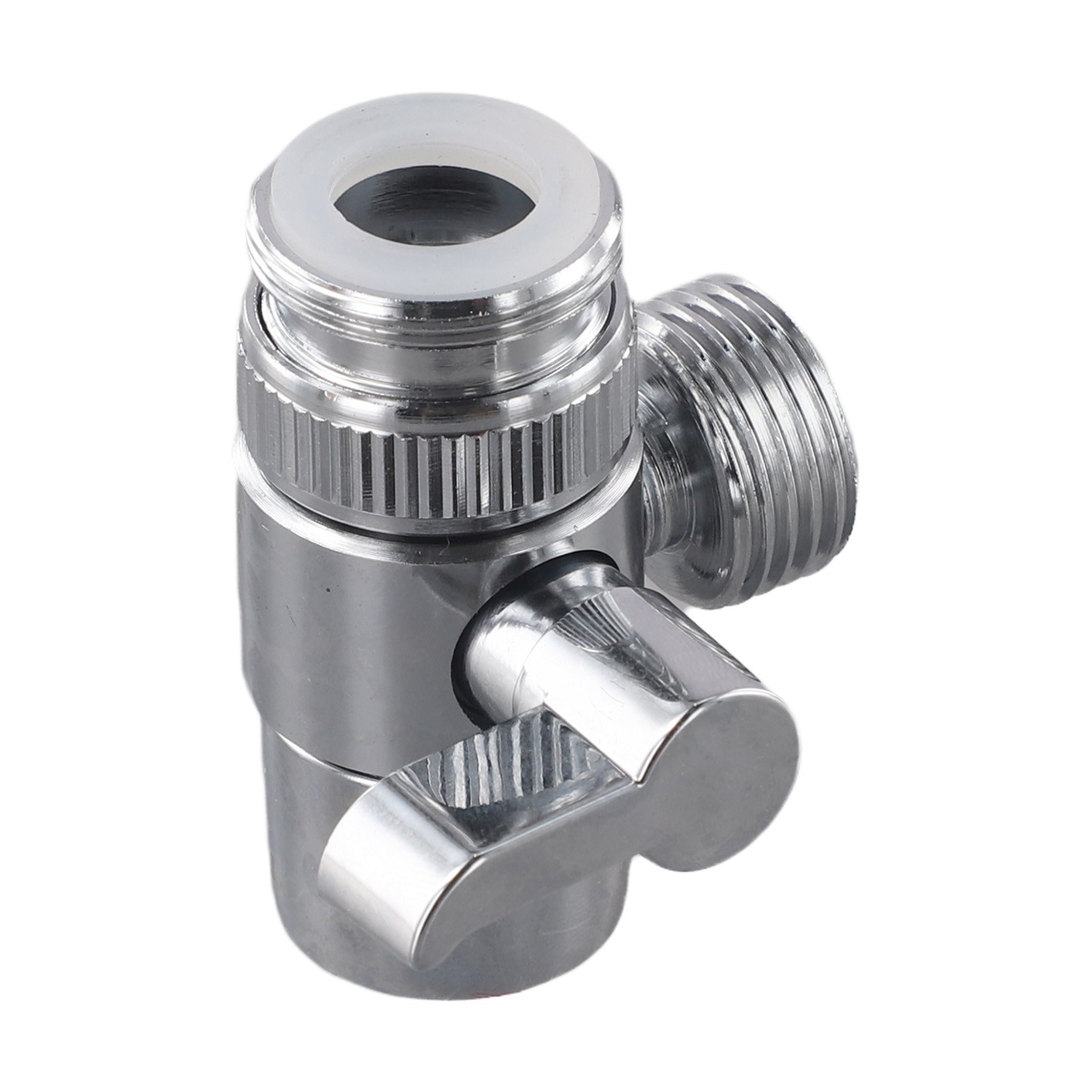 User Friendly Faucet Diverter Valve Easily Connect to Your Washing Machine