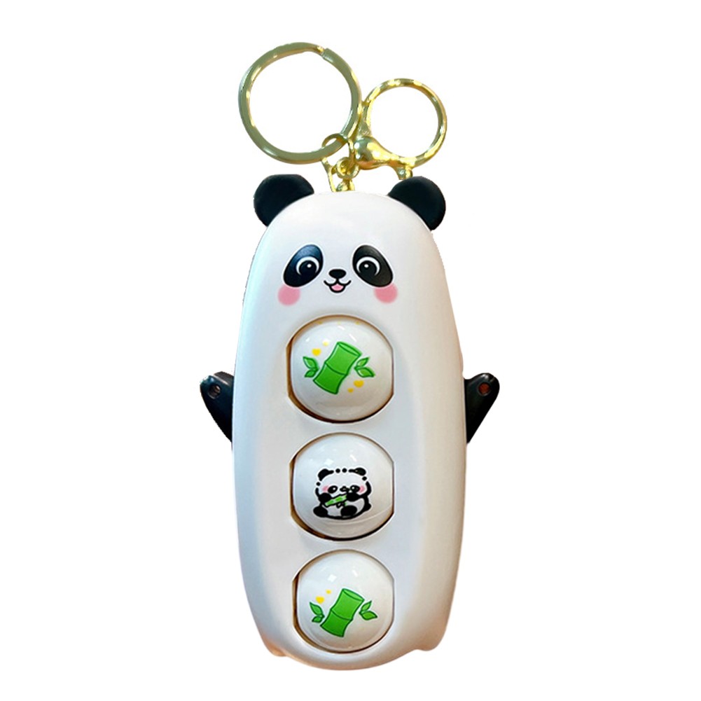 Stylish Fox Electronic Drawing Board Keychain for Everyday Accessories - Bild 19 von 21