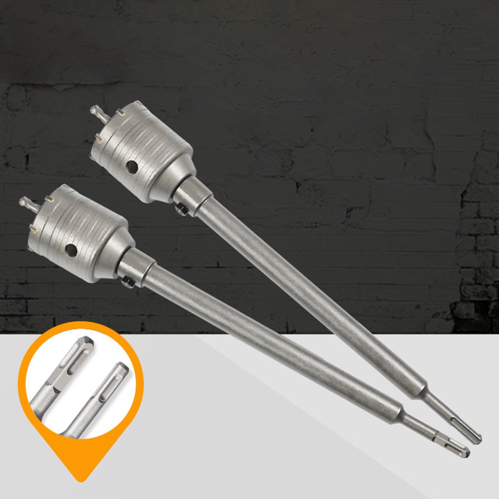 Concrete Drill High-strength Metal Construction For Concrete Work Easy Assembly