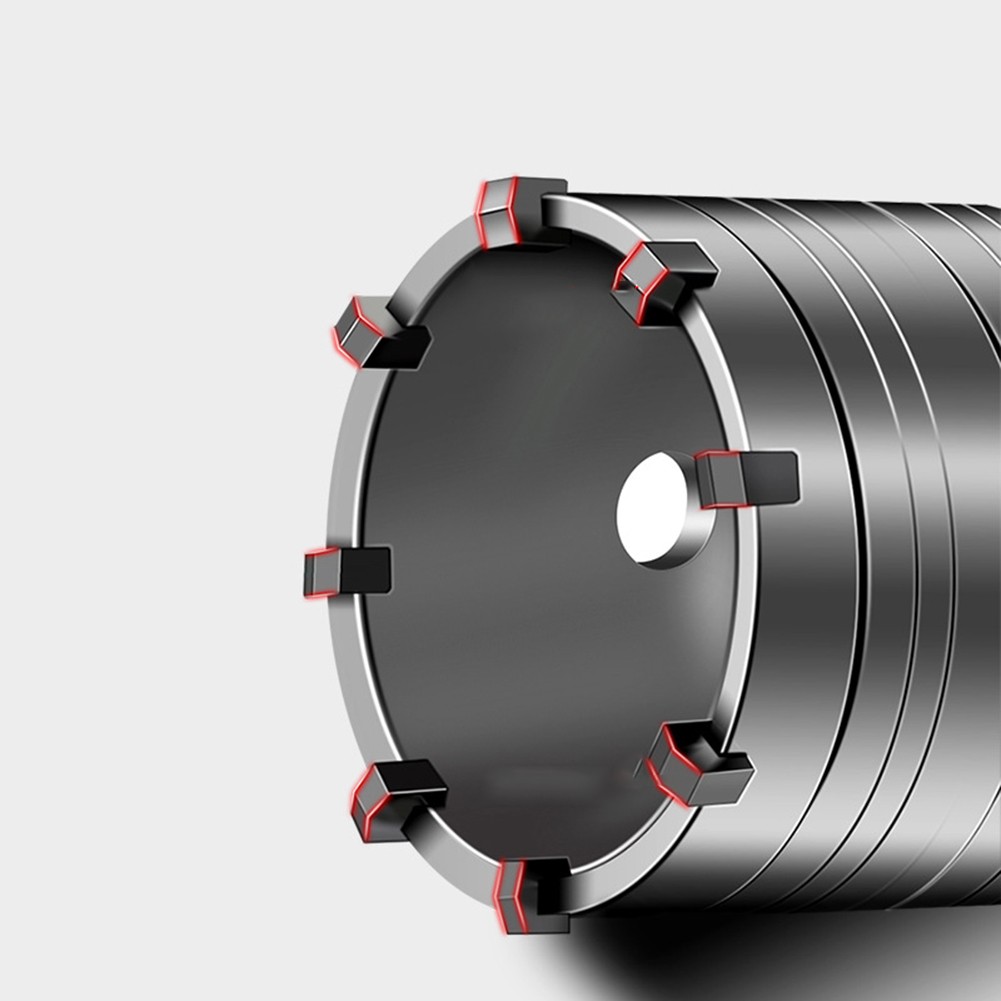 Concrete Drill High-strength Metal Construction For Concrete Work Easy Assembly