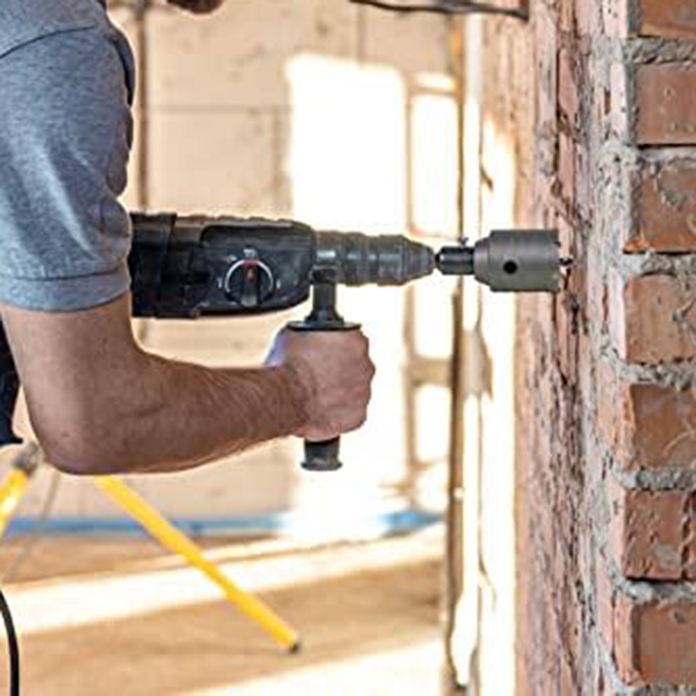 Concrete Drill High-strength Metal Construction For Concrete Work Easy Assembly