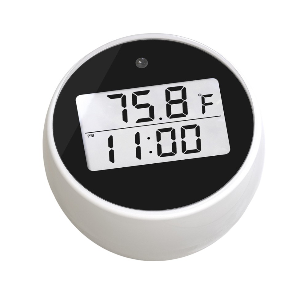 Für Eisbad Timer mit Digital Thermometer Wasserdicht für Kalttauchen - Imagen 1 de 7