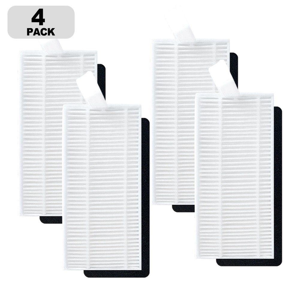 Tuvio TR04MLBB Filtre Filtre vente en gros Filtre à Poussière Accessoires Maille Filtre Long
