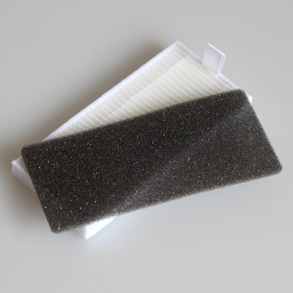 Tuvio TR04MLBB Filtre Filtre Filtre soldes à Poussière Accessoires Maille Filtre Long