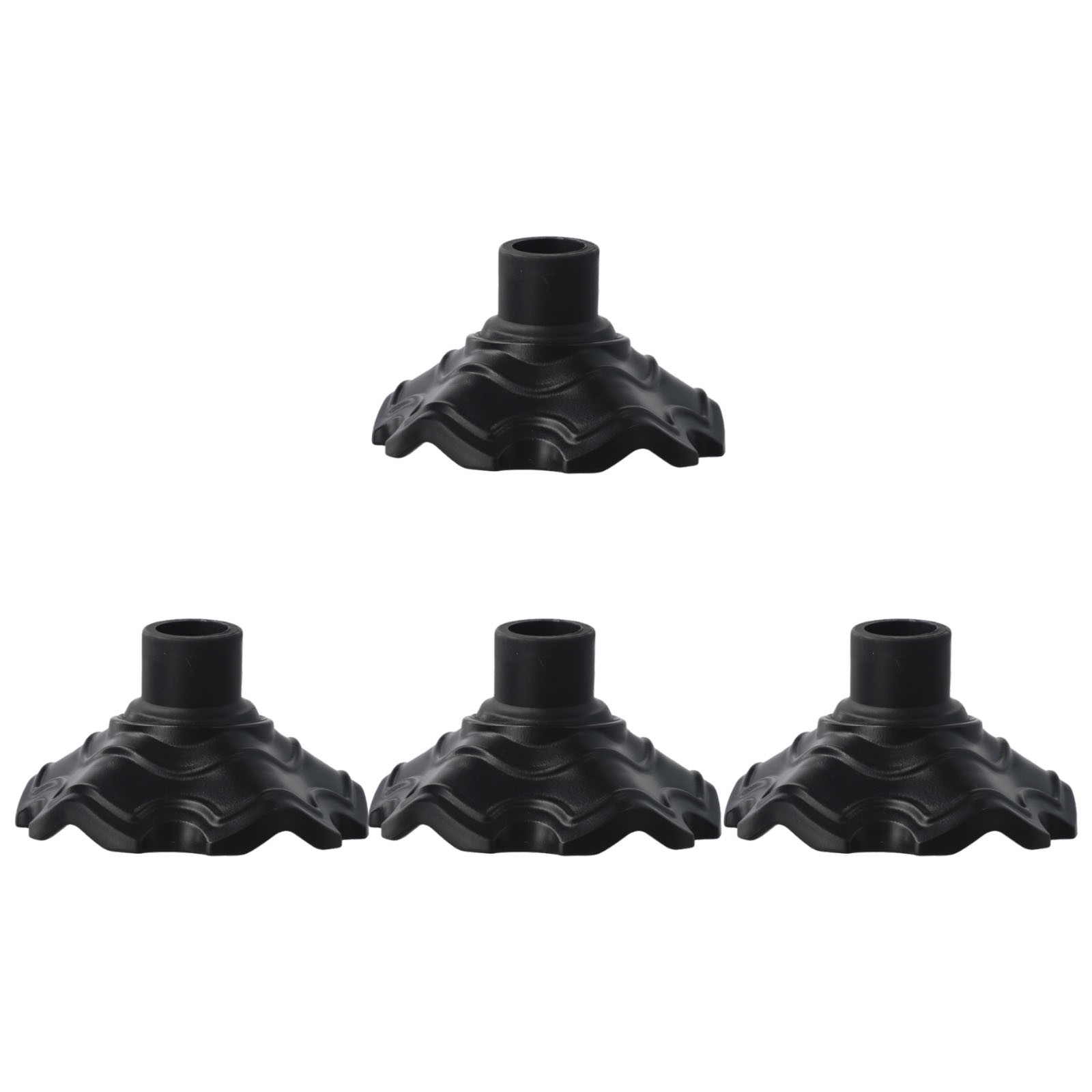 4pcs Nonslip Camping Chair Foot For Pads for Outdoor Chair Leg Protection - Picture 39 of 47