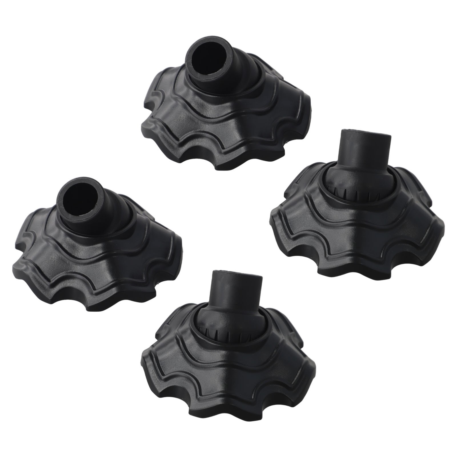 4pcs Nonslip Camping Chair Foot For Pads for Outdoor Chair Leg Protection - Picture 42 of 47